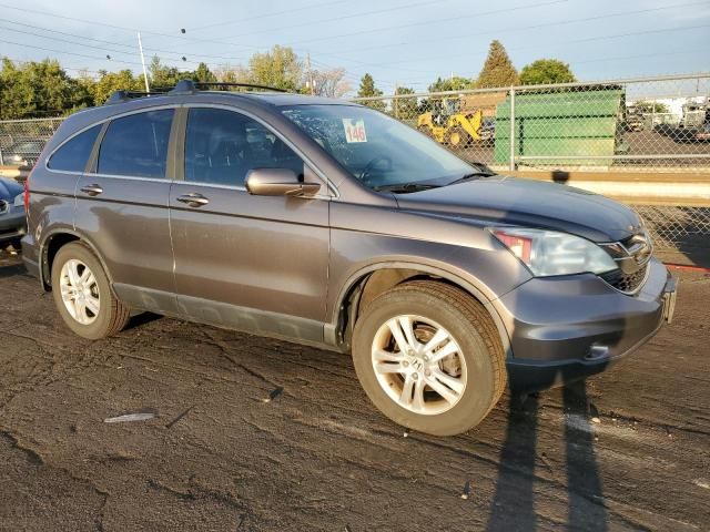 2010 Honda CR-V EXL