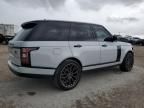 2016 Land Rover Range Rover HSE