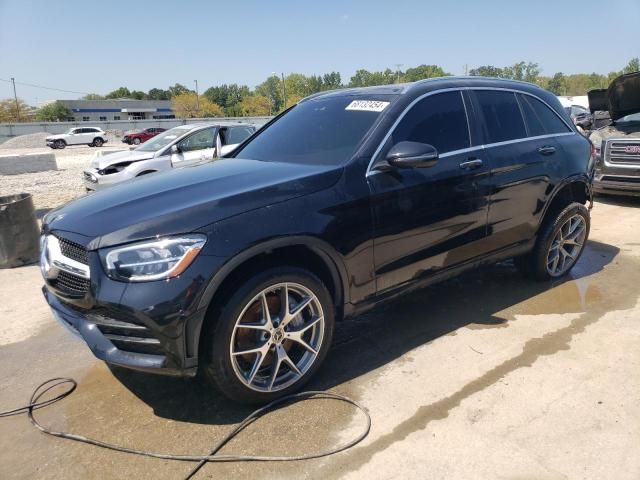 2022 Mercedes-Benz GLC 300 4matic