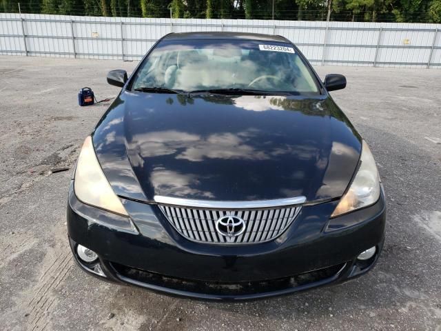 2004 Toyota Camry Solara SE