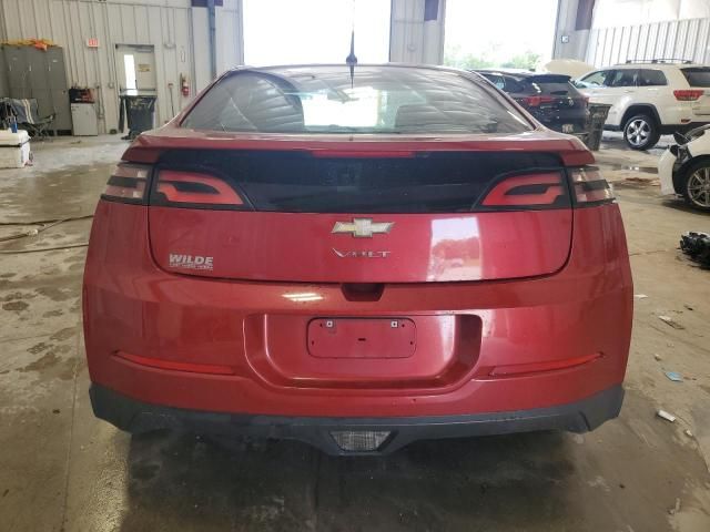 2013 Chevrolet Volt