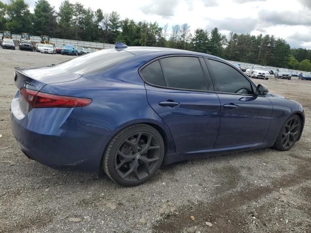 2019 Alfa Romeo Giulia