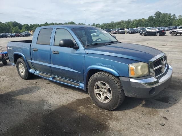 2005 Dodge Dakota Quad SLT