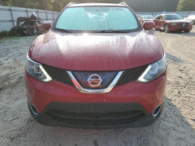 2018 Nissan Rogue Sport S