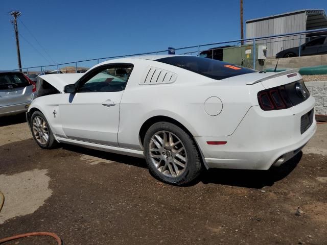 2014 Ford Mustang