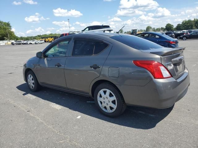 2015 Nissan Versa S