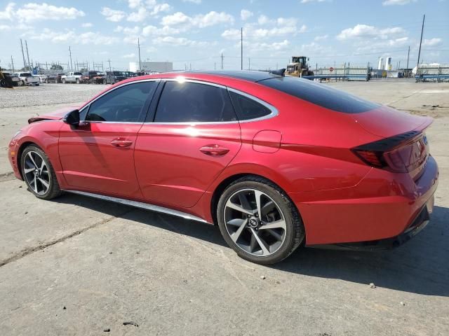 2021 Hyundai Sonata SEL Plus