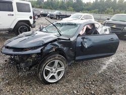 Salvage cars for sale at Memphis, TN auction: 2021 Chevrolet Camaro LS