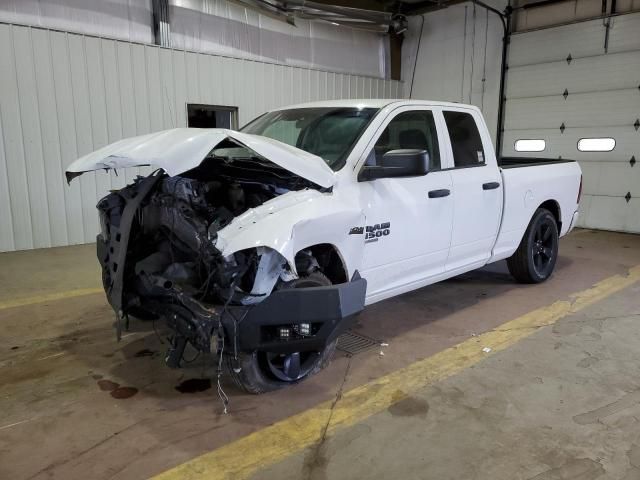 2019 Dodge RAM 1500 Classic Tradesman