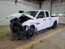 Salvage cars for sale at Marlboro, NY auction: 2019 Dodge RAM 1500 Classic Tradesman