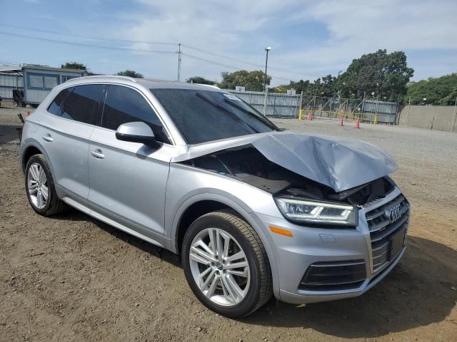 2019 Audi Q5 Premium Plus