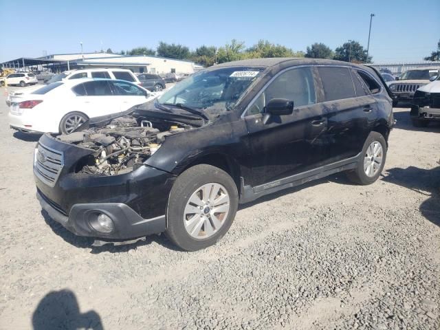 2017 Subaru Outback 2.5I Premium