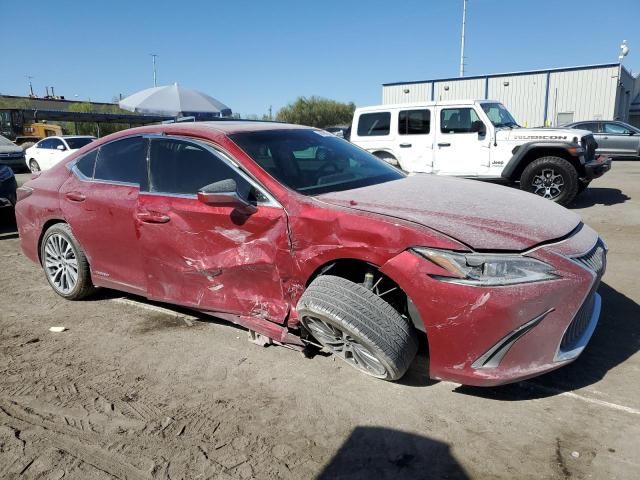 2019 Lexus ES 300H