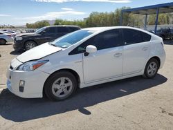 Toyota Prius salvage cars for sale: 2010 Toyota Prius