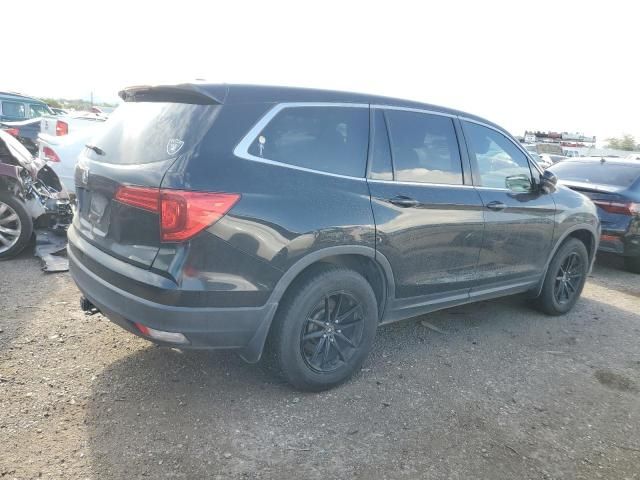 2018 Honda Pilot EXL