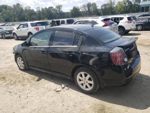 2012 Nissan Sentra 2.0