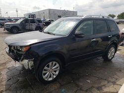 Subaru Vehiculos salvage en venta: 2011 Subaru Forester Touring