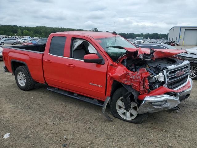 2017 GMC Sierra K1500 SLE