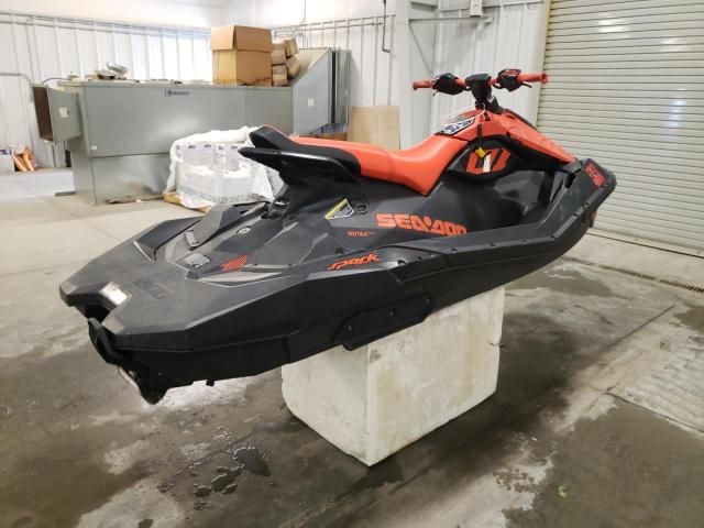 2022 Seadoo Spark