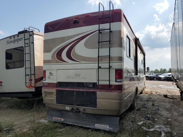 2006 Trophy 2006 Freightliner Chassis X Line Motor Home