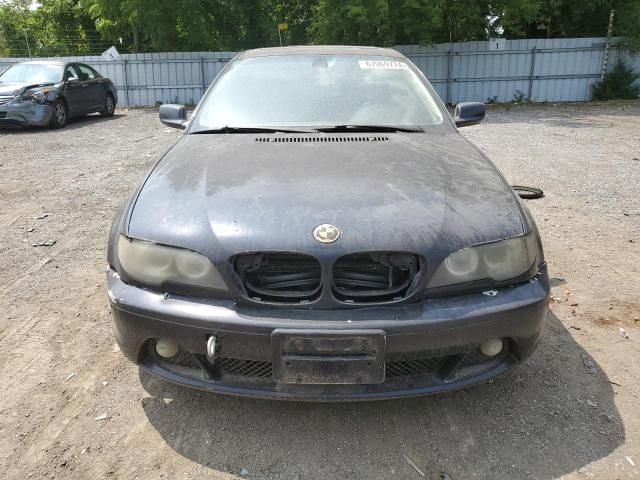 2005 BMW 325 CI