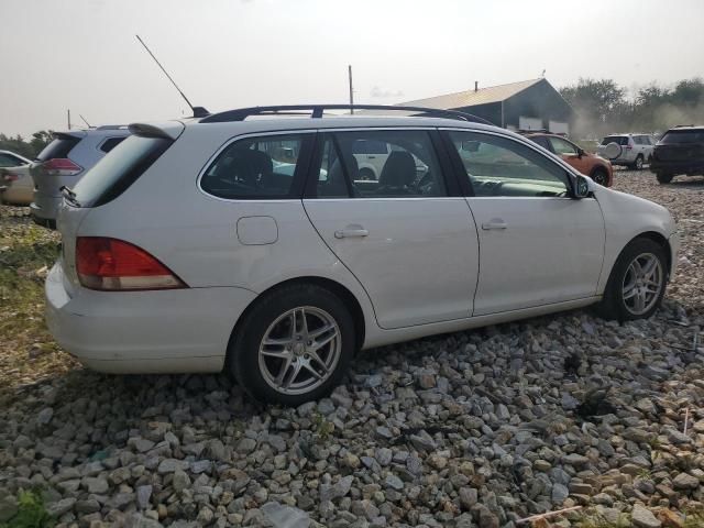 2009 Volkswagen Jetta SE