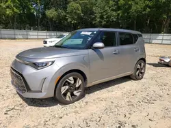 Salvage cars for sale at Austell, GA auction: 2023 KIA Soul GT Line