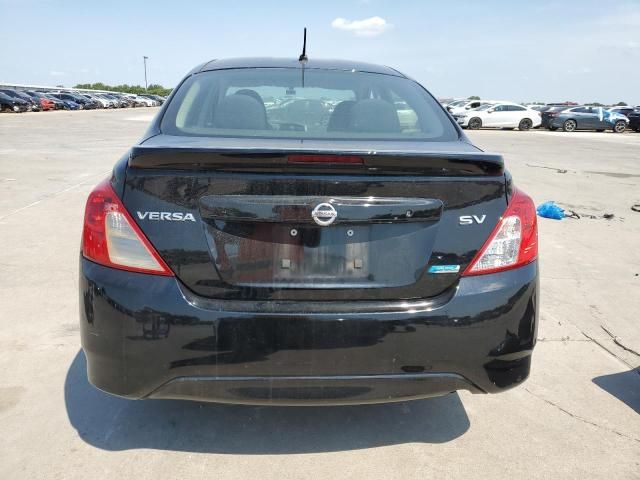 2016 Nissan Versa S