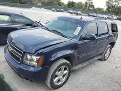 Chevrolet Vehiculos salvage en venta: 2009 Chevrolet Tahoe K1500 LT