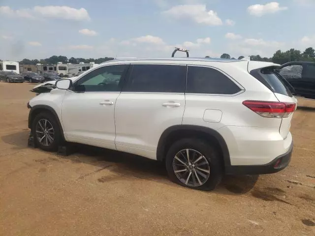 2017 Toyota Highlander SE