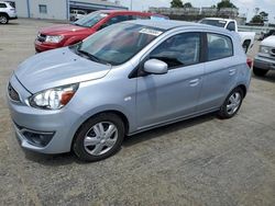 2018 Mitsubishi Mirage ES en venta en Tulsa, OK