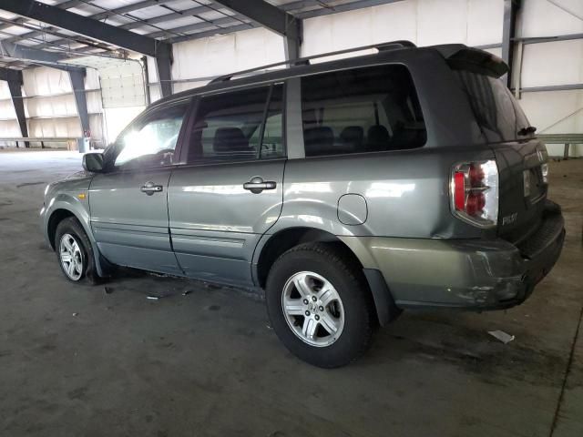 2008 Honda Pilot VP