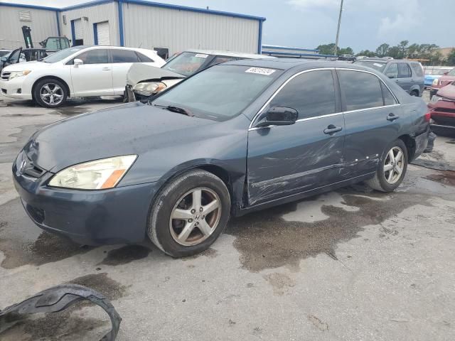 2005 Honda Accord EX