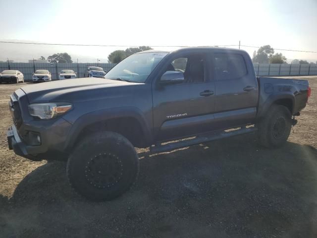 2017 Toyota Tacoma Double Cab