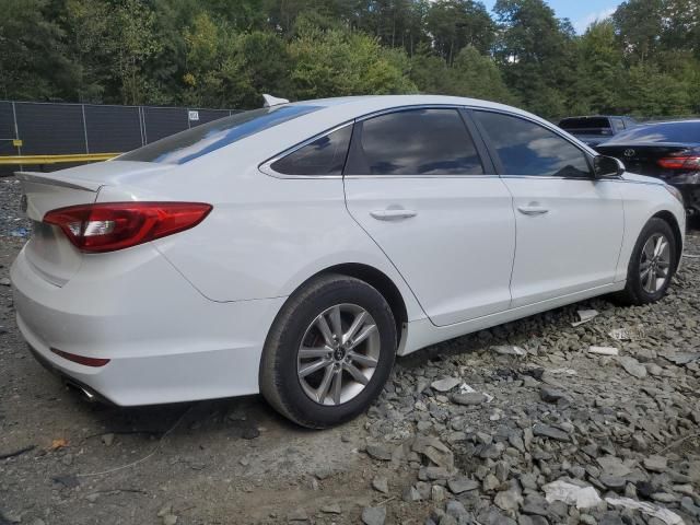 2016 Hyundai Sonata SE