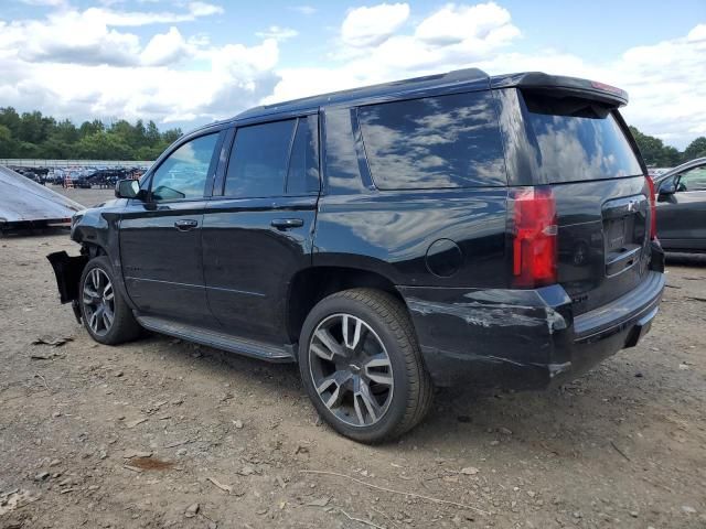 2018 Chevrolet Tahoe K1500 Premier