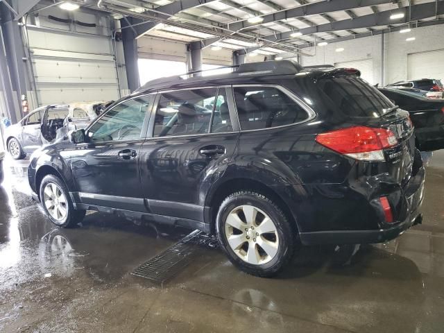 2010 Subaru Outback 2.5I Premium