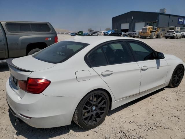 2013 BMW 335 XI