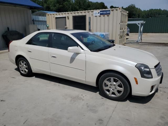 2007 Cadillac CTS