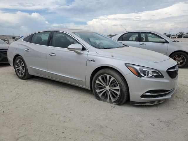 2018 Buick Lacrosse Premium