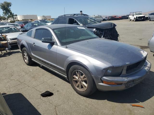 2007 Ford Mustang