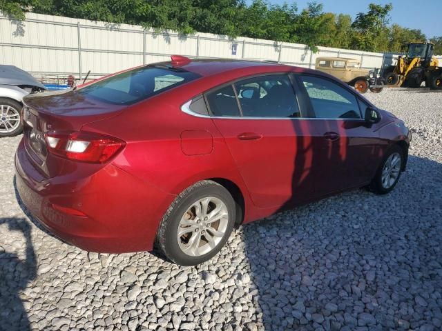 2019 Chevrolet Cruze LT