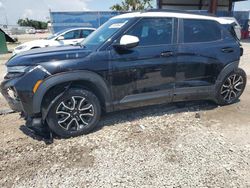 Chevrolet Vehiculos salvage en venta: 2022 Chevrolet Trailblazer Active