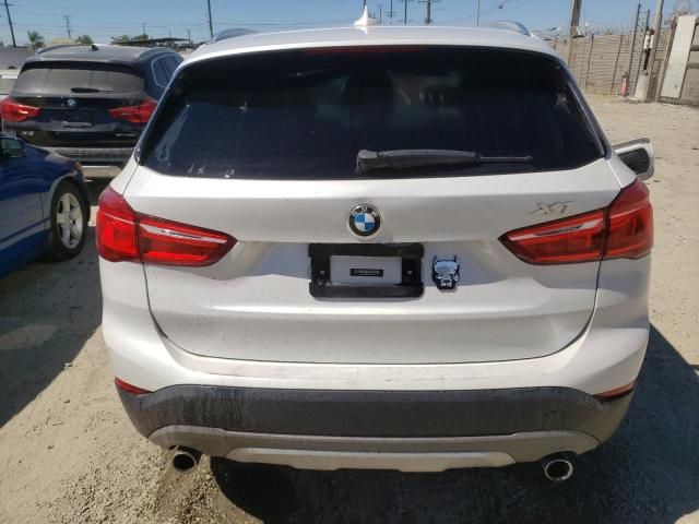 2018 BMW X1 SDRIVE28I