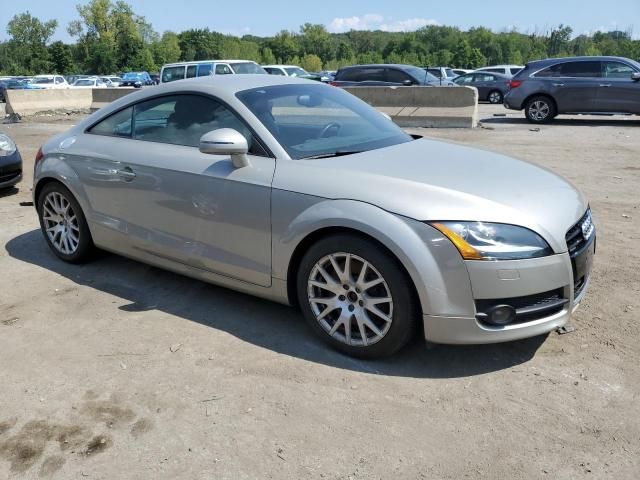 2008 Audi TT 3.2 Quattro