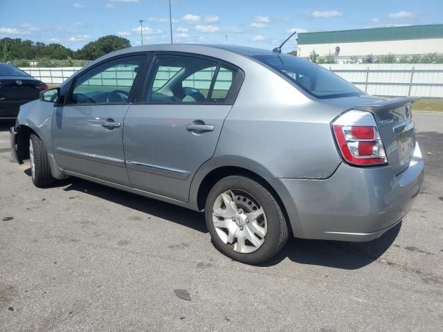 2012 Nissan Sentra 2.0