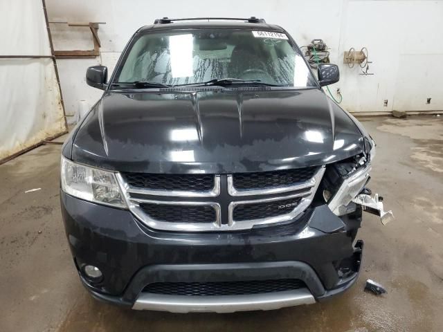 2012 Dodge Journey SXT