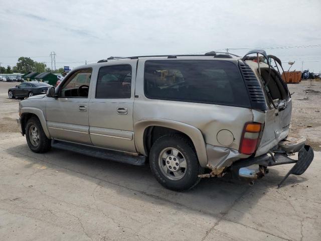 2003 Chevrolet Suburban K1500