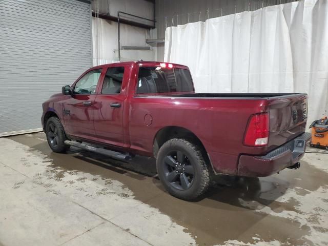 2019 Dodge RAM 1500 Classic Tradesman