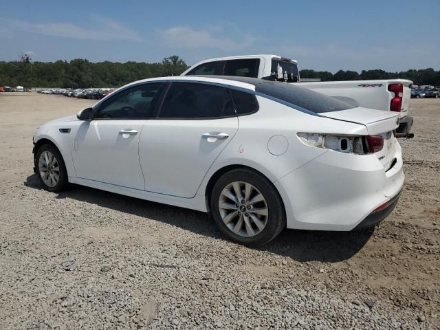 2018 KIA Optima LX